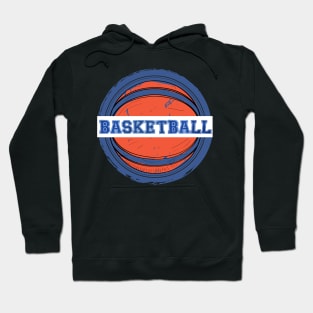 I love Basketball Hoodie